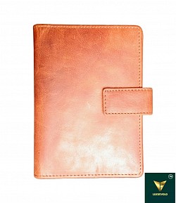 Top grain leather Card Holders